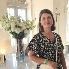 Ольга Мельникова, 02.09, Санкт-Петербург