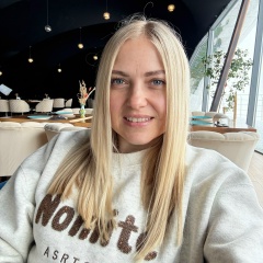 Анна Бердникова, 19.02.1987, Раменское