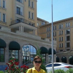 Алия Молдабаева, 21.03.1985, Актау