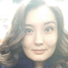 Айжан Ахметова, 15.04.1992, Астана