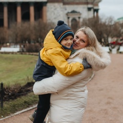 Иренка Грибова, 11.04, Санкт-Петербург