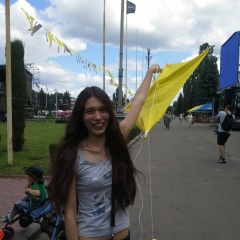 Дарья Двойнос, 30.11.1995, Киев