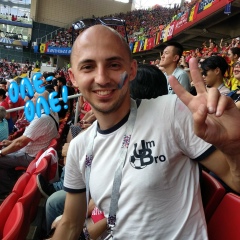 Сергей Гончар, 26.10, Москва