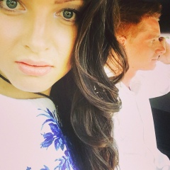 Ольга Ренц, 12.08.1984, Алматы