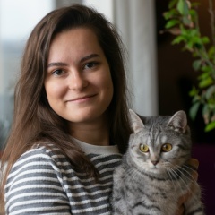 Мария Коротцева, 18.06, Москва