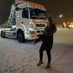 Анюта Мажара, 09.02.1996, Актобе