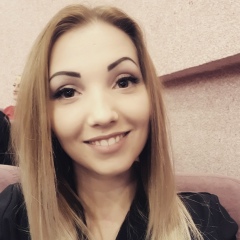 Алина Злобина, 30.05, Харьков