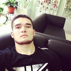 Otabek Xudoyorov, 05.12.1990, Москва