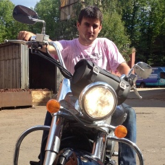 Роман Ильин, 29.05.1987, Москва