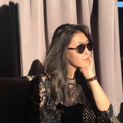 Aruana Amanbayeva, 27.11, Астана