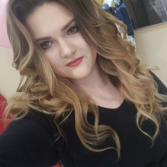 Дарья Чернова, 28.05, Москва