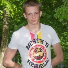 Макс Гаевой, 31.08.1991, Нежин