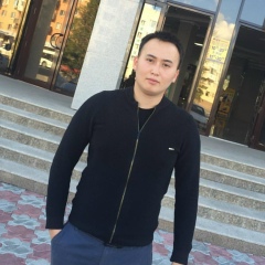 Дидар Тасыбаев, 24.12.1992, Астана