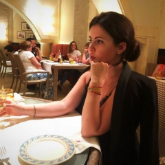 Марина Скуратова, 03.06.1993, Москва