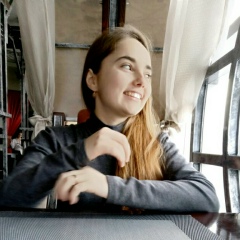 Юля Сокол, 04.11.1995, Новомосковск