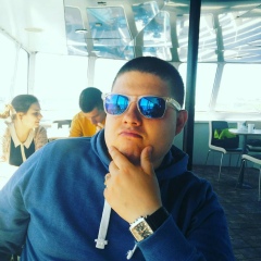 Михаил Щербаков, 22.01, Кропивницкий / Кировоград