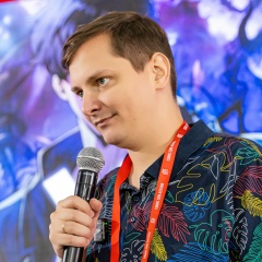 Александр Парфёнов, Москва