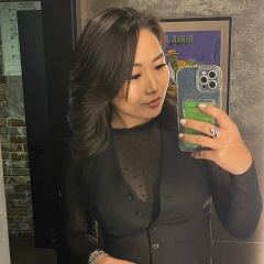 Ирина Пак, 21.07.1991, Москва