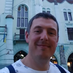 Вадик Брашовецкий, Одесса