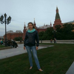 Анна Лобачева, 20.06