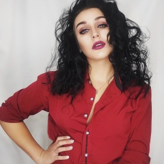 Алёна Костина, 01.01, Иркутск