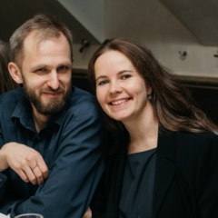 Любовь Эггерс, 12.04.1988