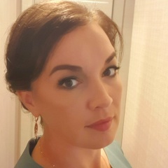 Олеся Калугина, Санкт-Петербург