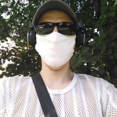 Максим Калинин-Кэп, 18.06.1986, Кемерово