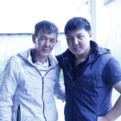 Серик Тальжанов, Алматы