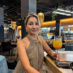 Марина Жаманова, 29.07.1991, Красноярск