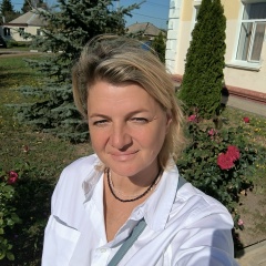 Ирина Лебедкина, 04.11, Белгород