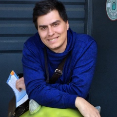 Stas Kazbek, 14.02, Москва