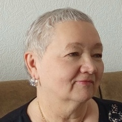 Бабушка Надя, 25.05.1953, Излучинск