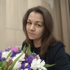 Ольга Долгополова, Киров