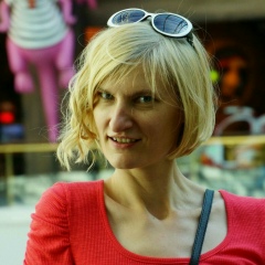 Ира Горшкова, 26.11.1978, Санкт-Петербург