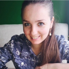 Марина Маня, 17.02.1985, Днепр (Днепропетровск)