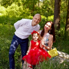 Людмила Уфимцева-Куличенко, 01.08, Киев