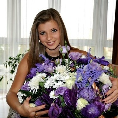 Богдана Ефимова, 23.04, Екатеринбург