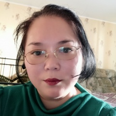 Айгуль Богданова, 05.05.1978, Смоленск