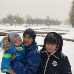 Нурсултан Рыспаев, 14.03.1992, Караганда