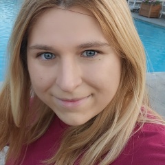 Екатерина Слонимская, 08.01.1986, Москва