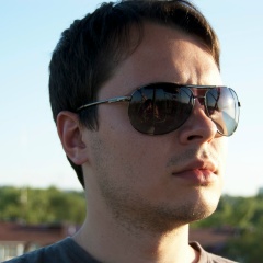 Максим Гладков, Москва