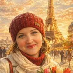 Анна Бирбина, 17.02, Астрахань