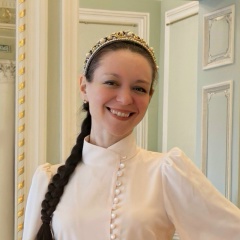 Галина Морозова, 19.03.1983, Санкт-Петербург