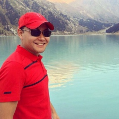 Nurdaulet Boranbaev, 10.01, Алматы