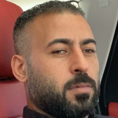 Raed Jadi, 12.12.1987, Москва