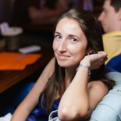 Юлья Николаева, 15.03, Санкт-Петербург