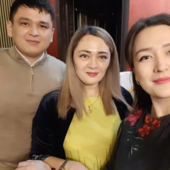 Айшат Саттыкова, 09.05.1985, Актобе