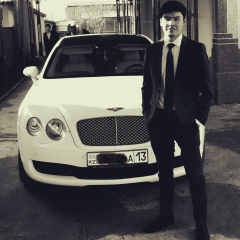 Оразхан Малибеков, 31.01.1995, Алматы