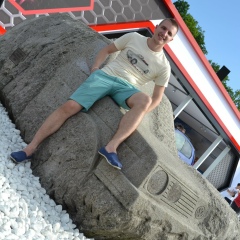 Иван Бородин, 07.01, Москва